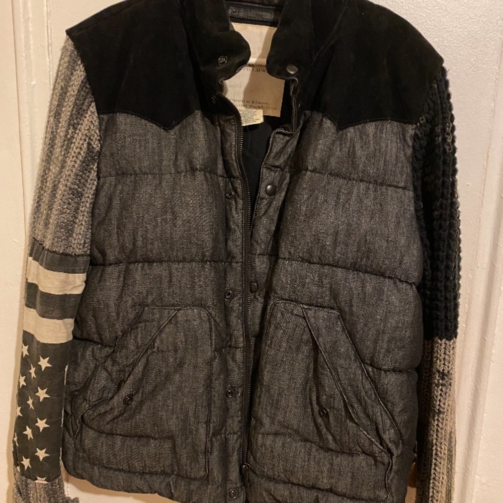 Ralph Lauren Denim and Supply